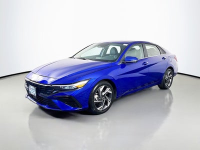2024 Hyundai Elantra Limited