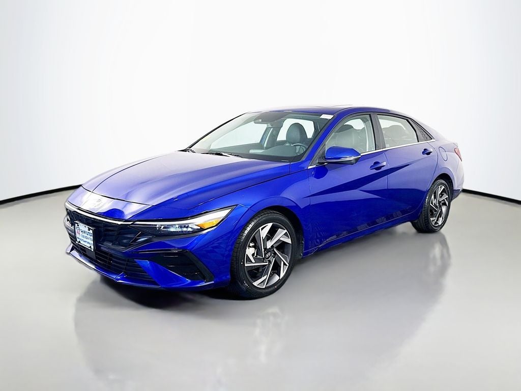 2024 Hyundai Elantra Limited