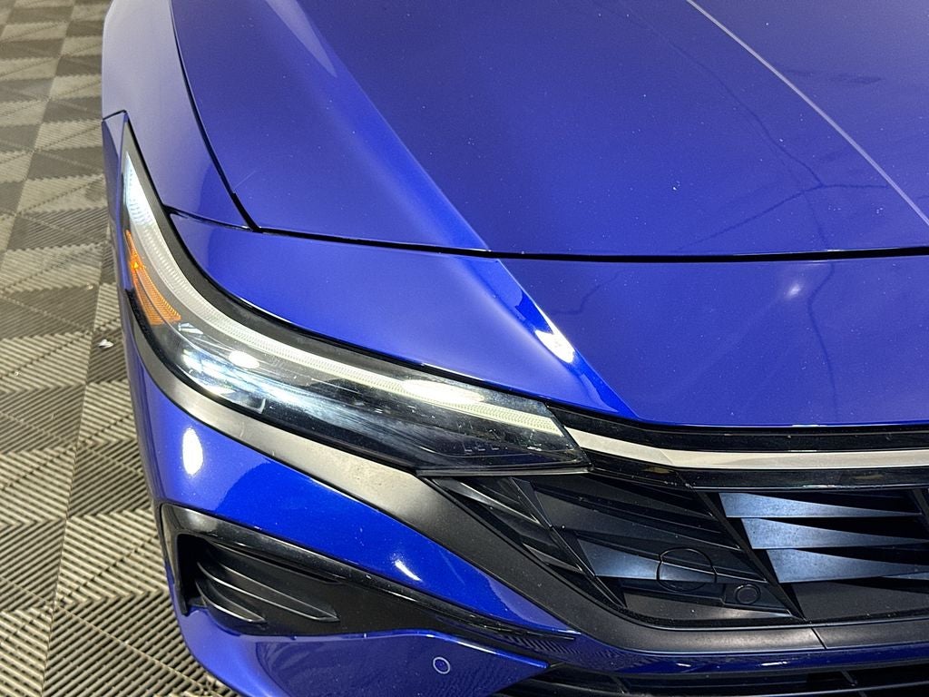 2024 Hyundai Elantra Limited