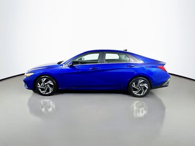 2024 Hyundai Elantra Limited