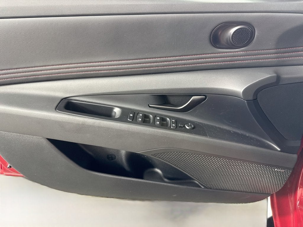 2025 Hyundai Elantra N Line
