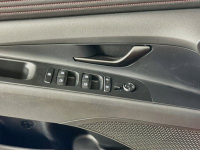 2025 Hyundai Elantra N Line