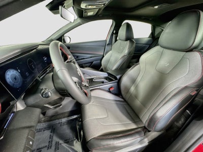 2025 Hyundai Elantra N Line