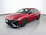 2025 Hyundai Elantra N Line