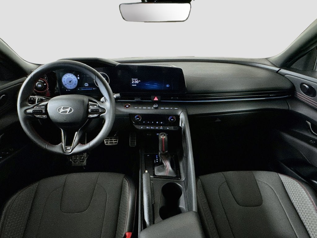 2025 Hyundai Elantra N Line
