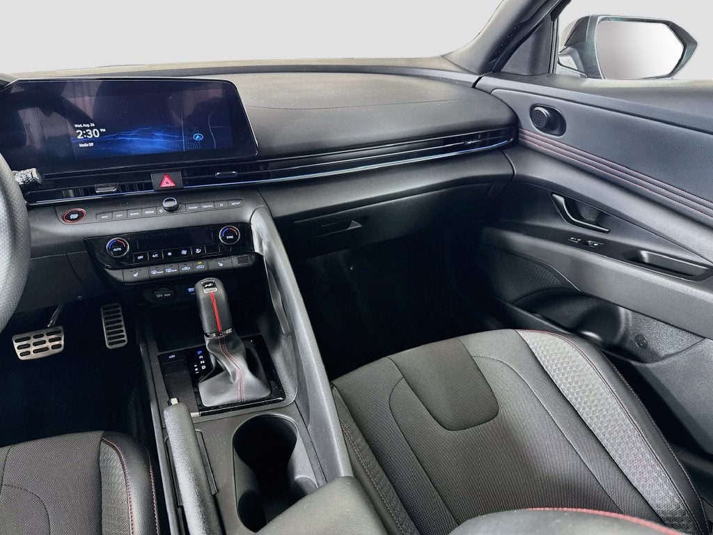 2025 Hyundai Elantra N Line