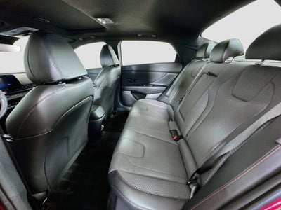 2025 Hyundai Elantra N Line