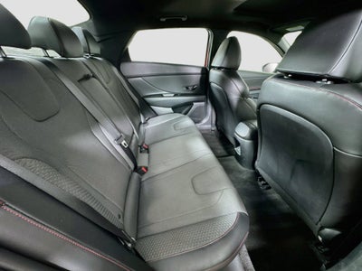 2025 Hyundai Elantra N Line