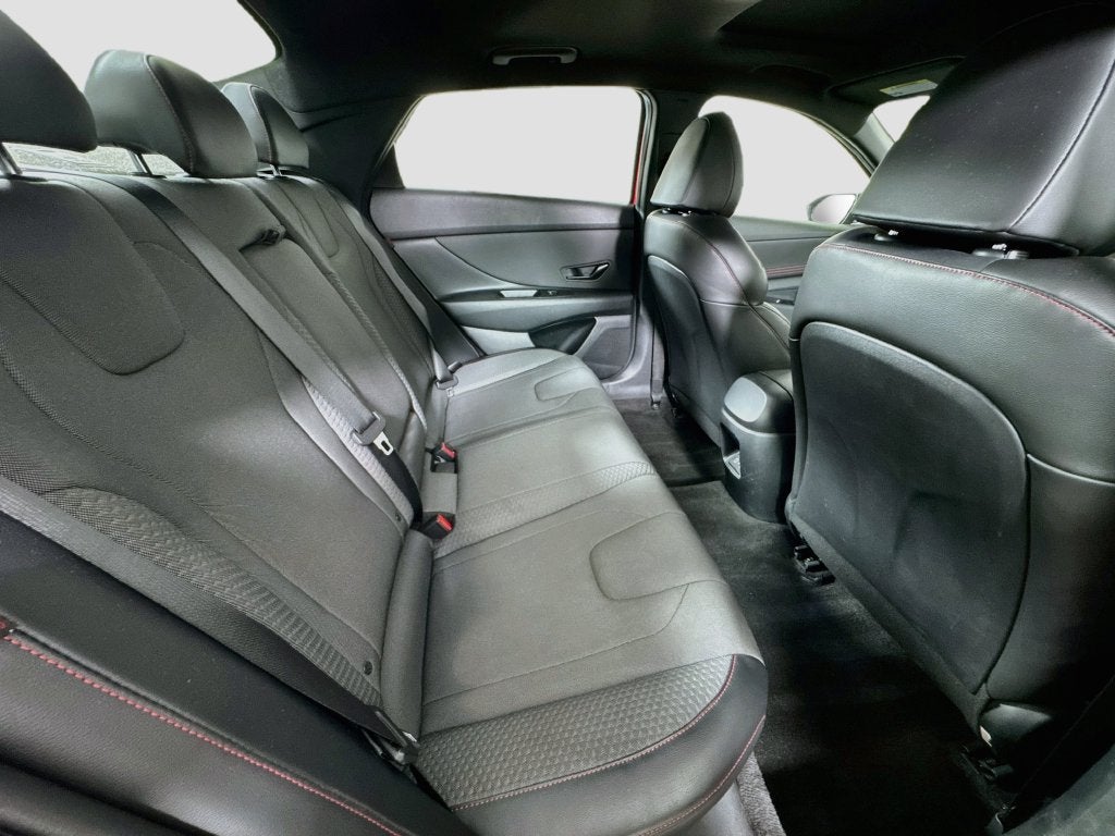 2025 Hyundai Elantra N Line
