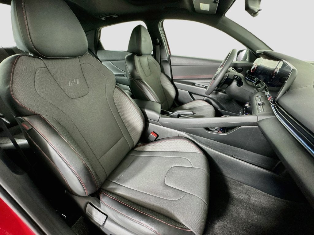 2025 Hyundai Elantra N Line