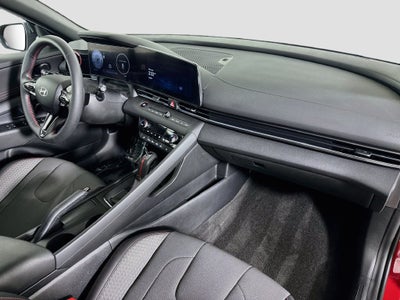 2025 Hyundai Elantra N Line