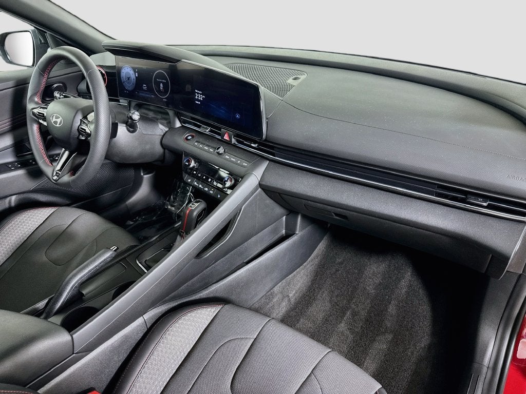 2025 Hyundai Elantra N Line