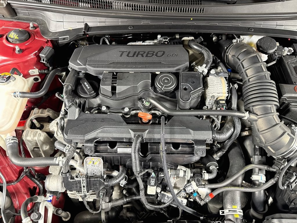 2025 Hyundai Elantra N Line