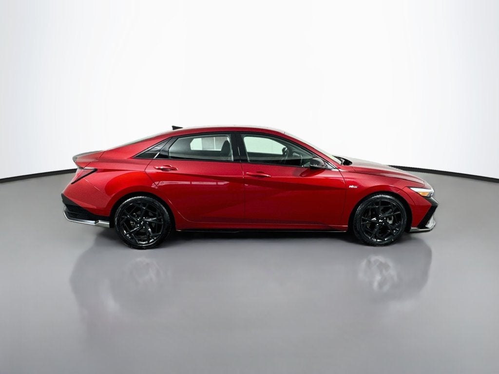 2025 Hyundai Elantra N Line