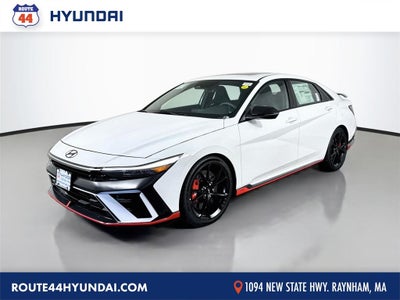2026 Hyundai Elantra N Base