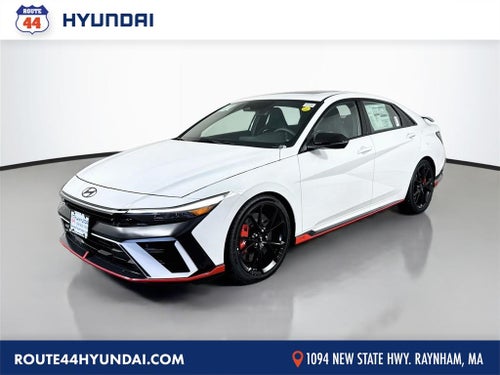 2026 Hyundai Elantra N Base