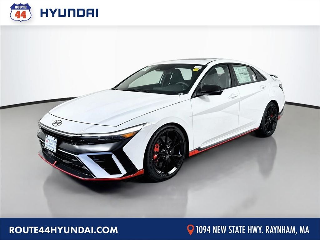 2026 Hyundai Elantra N Base