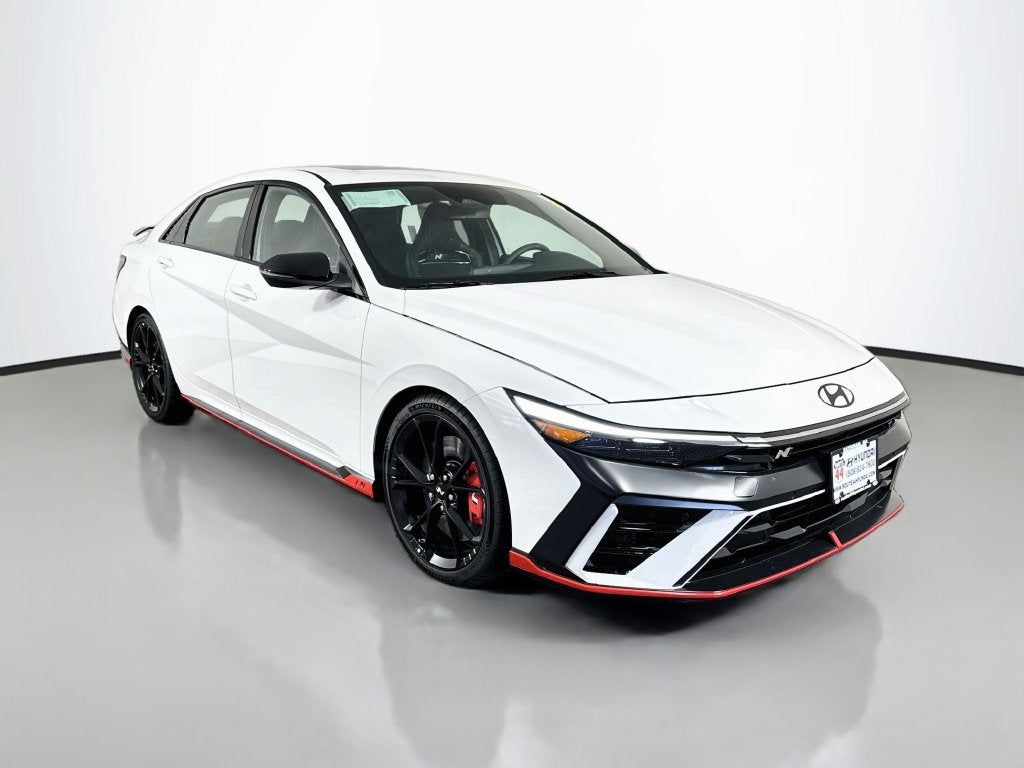 2026 Hyundai Elantra N Base