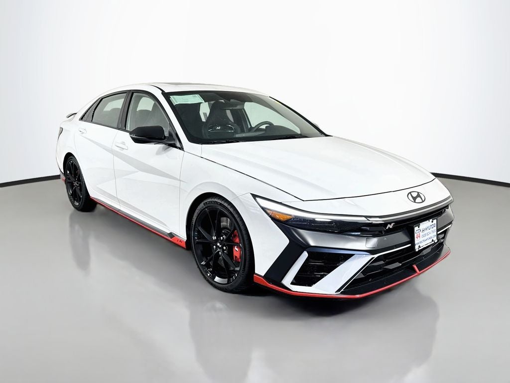 2026 Hyundai Elantra N Base