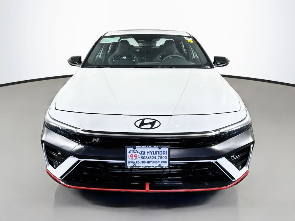 2026 Hyundai Elantra N Base