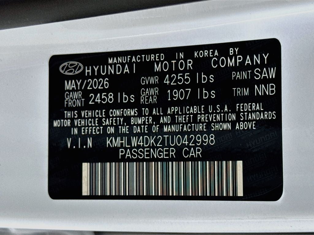 2026 Hyundai Elantra N Base