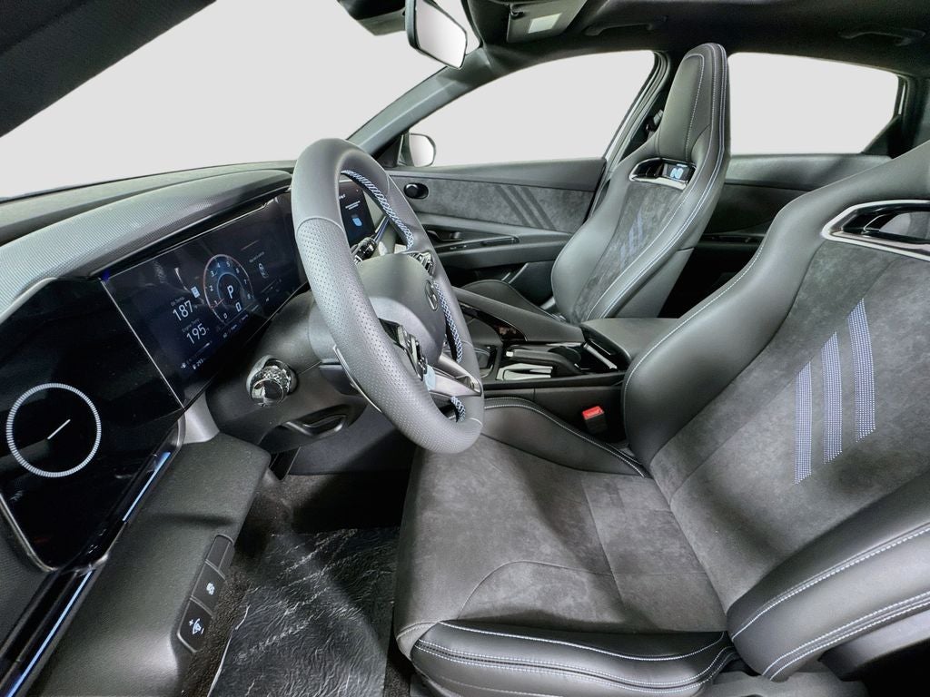 2026 Hyundai Elantra N Base