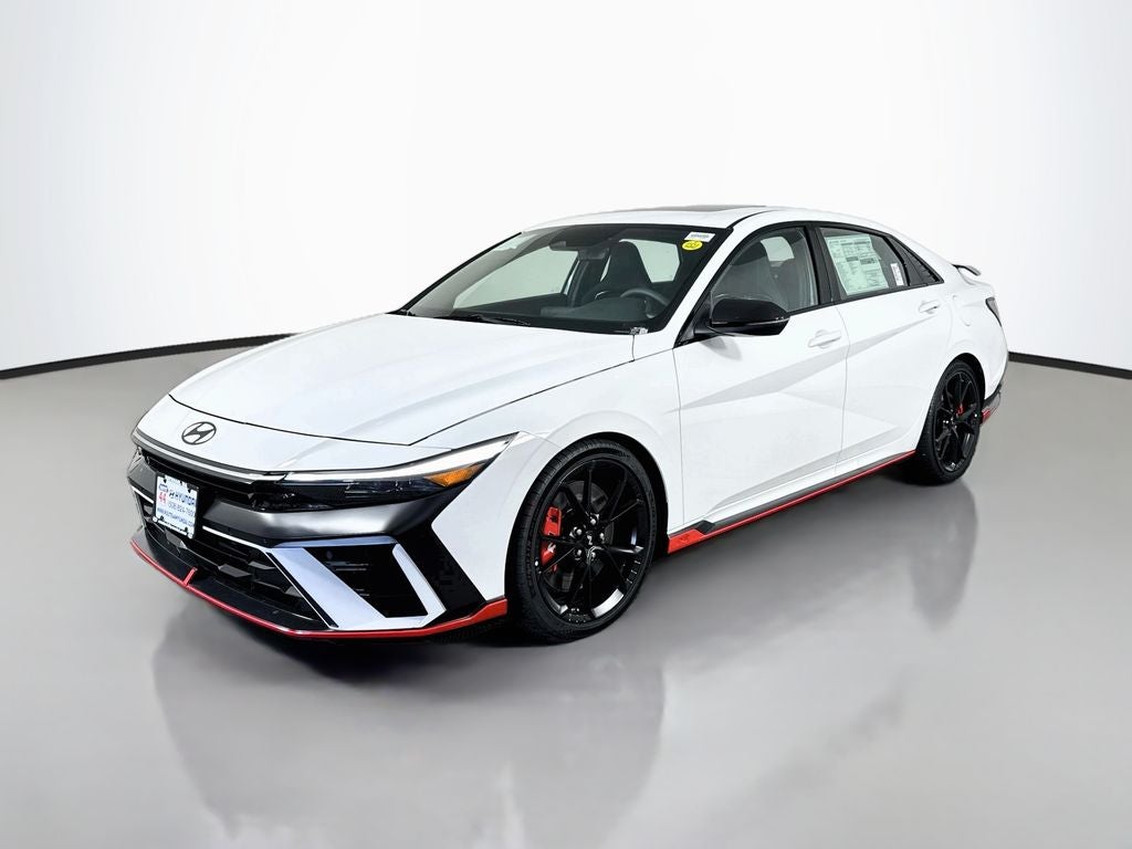 2026 Hyundai Elantra N Base
