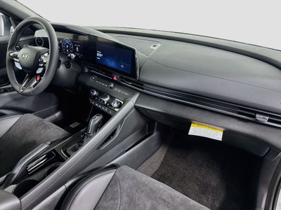 2026 Hyundai Elantra N Base