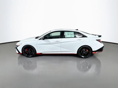 2026 Hyundai Elantra N Base