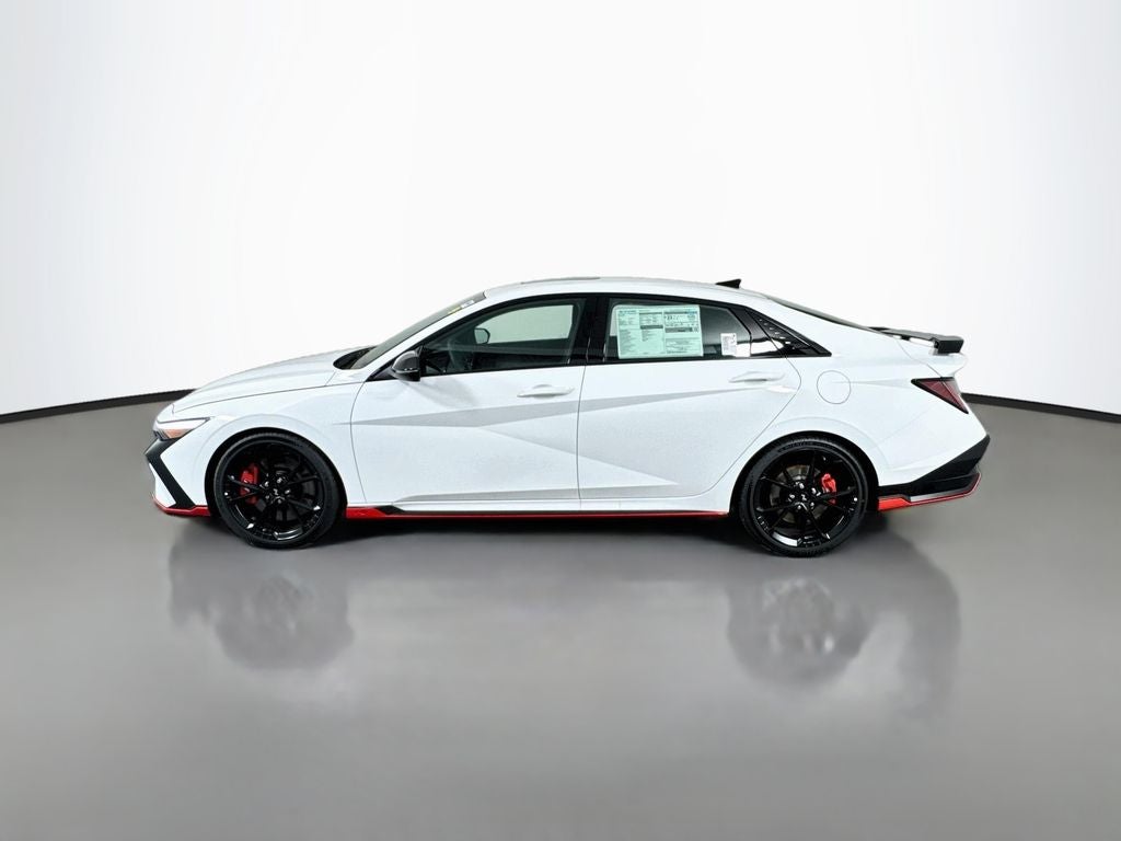 2026 Hyundai Elantra N Base
