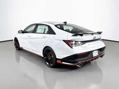 2026 Hyundai Elantra N Base