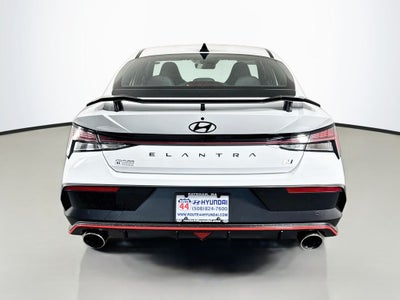 2026 Hyundai Elantra N Base