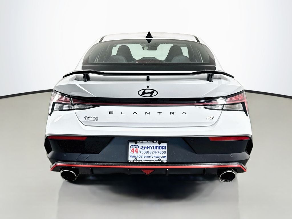 2026 Hyundai Elantra N Base