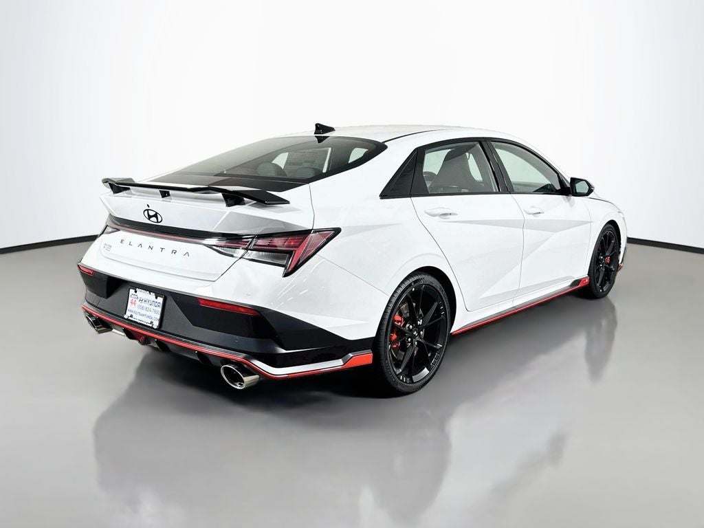 2026 Hyundai Elantra N Base