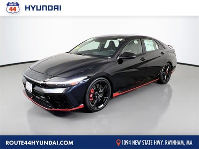 2026 Hyundai Elantra N Base