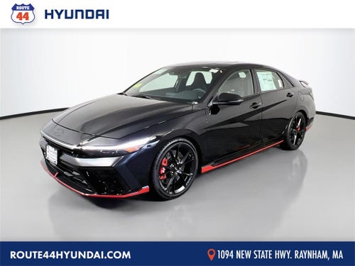 2026 Hyundai Elantra N Base