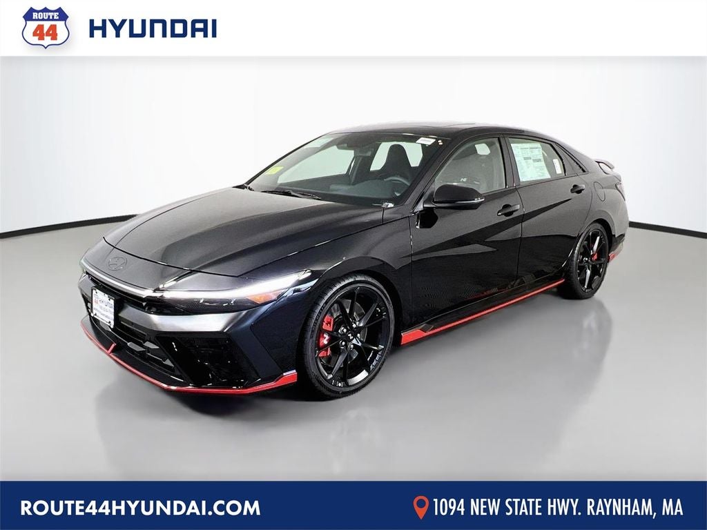 2026 Hyundai Elantra N Base