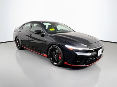 2026 Hyundai Elantra N Base