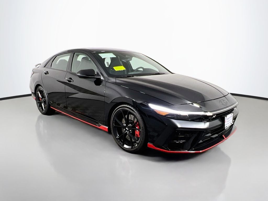 2026 Hyundai Elantra N Base