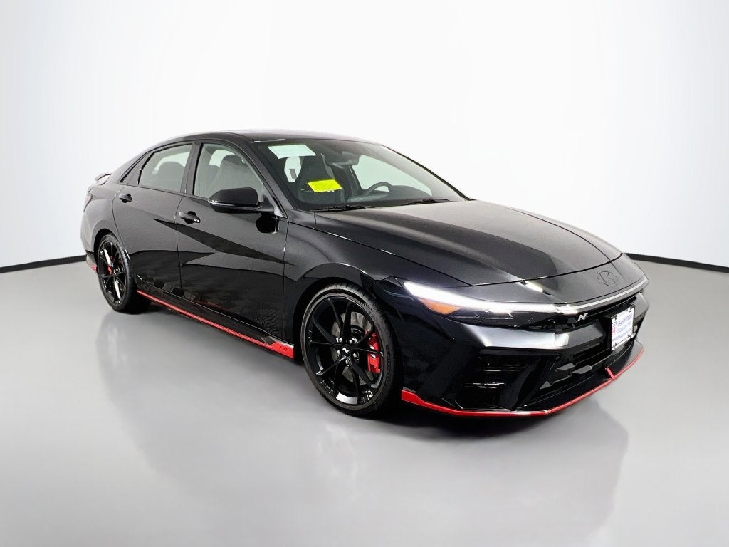 2026 Hyundai Elantra N Base