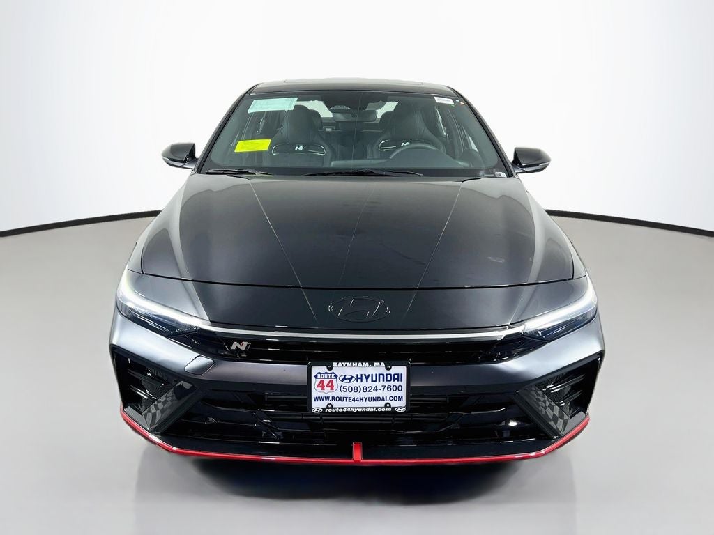 2026 Hyundai Elantra N Base
