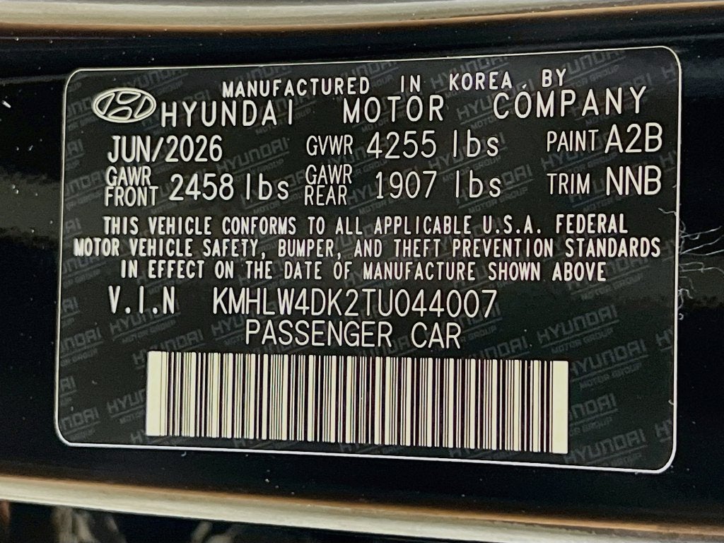 2026 Hyundai Elantra N Base