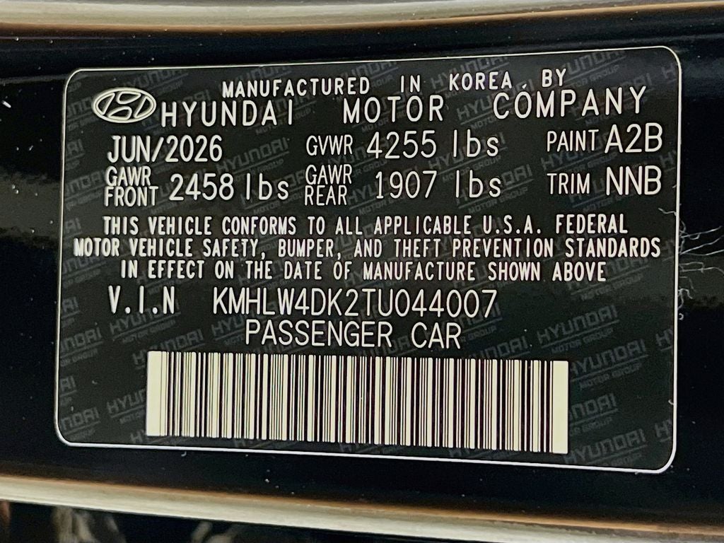 2026 Hyundai Elantra N Base