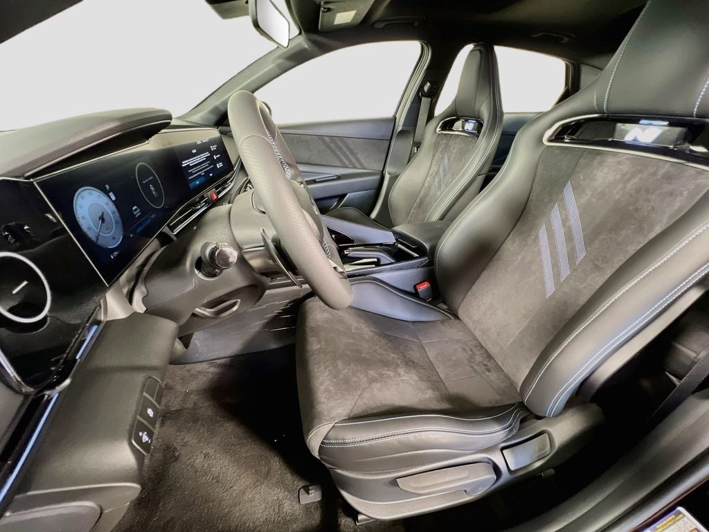 2026 Hyundai Elantra N Base