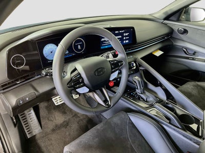 2026 Hyundai Elantra N Base