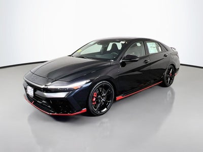2026 Hyundai Elantra N Base