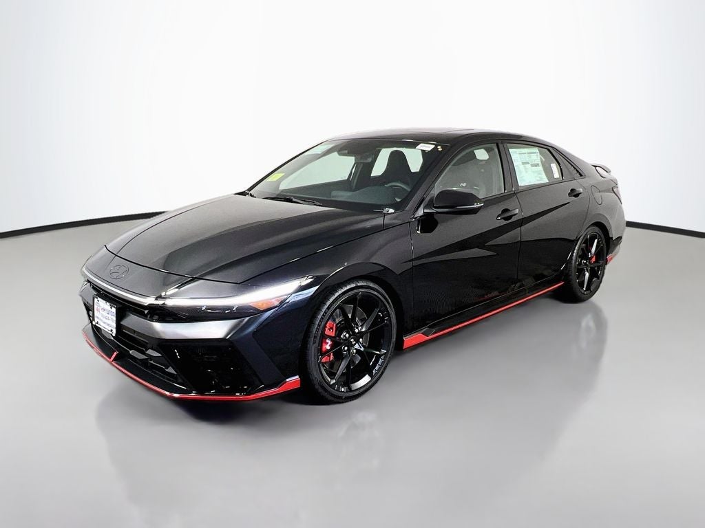 2026 Hyundai Elantra N Base