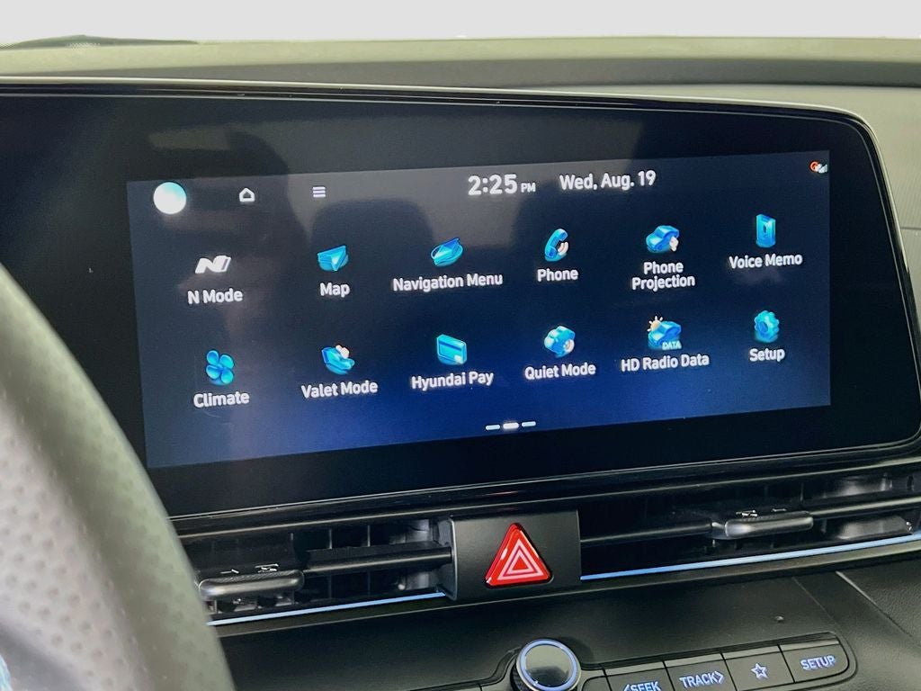 2026 Hyundai Elantra N Base