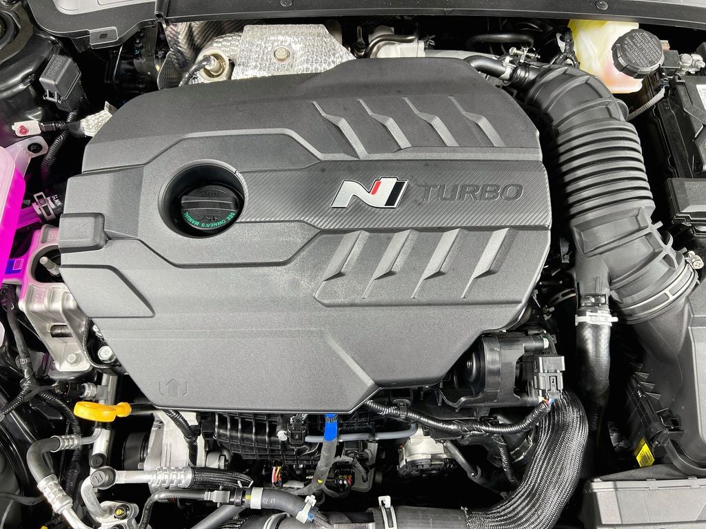 2026 Hyundai Elantra N Base