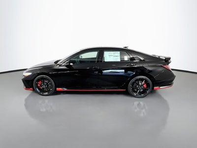2026 Hyundai Elantra N Base